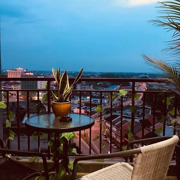 Sky Garden Majestic Condo Ipoh Apartment