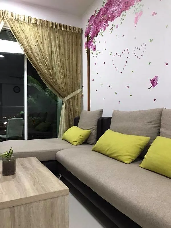 Apartment Sky Garden Majestic Condo Ipoh Malaysia