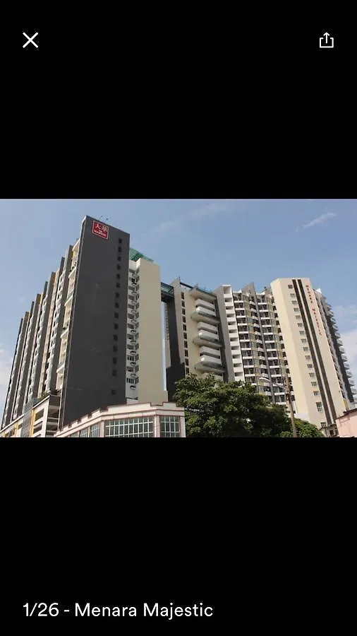Sky Garden Majestic Condo Ipoh