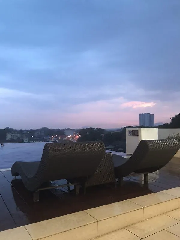 Apartment Sky Garden Majestic Condo Ipoh