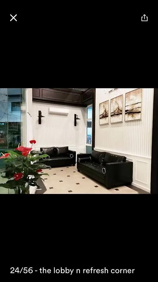 Apartment Sky Garden Majestic Condo Ipoh