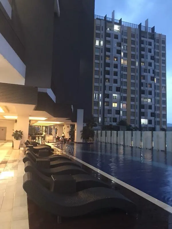 Sky Garden Majestic Condo Ipoh