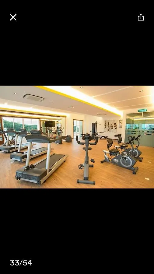 Sky Garden Majestic Condo Ipoh Malaysia