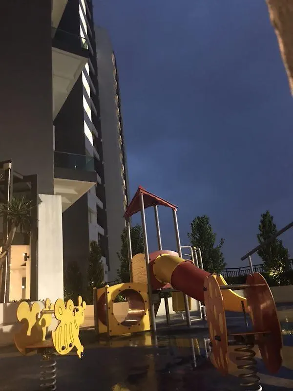Apartment Sky Garden Majestic Condo Ipoh