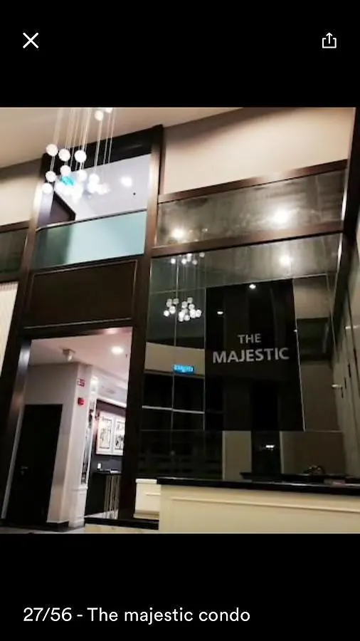 Sky Garden Majestic Condo Ipoh 0*,  Malaysia